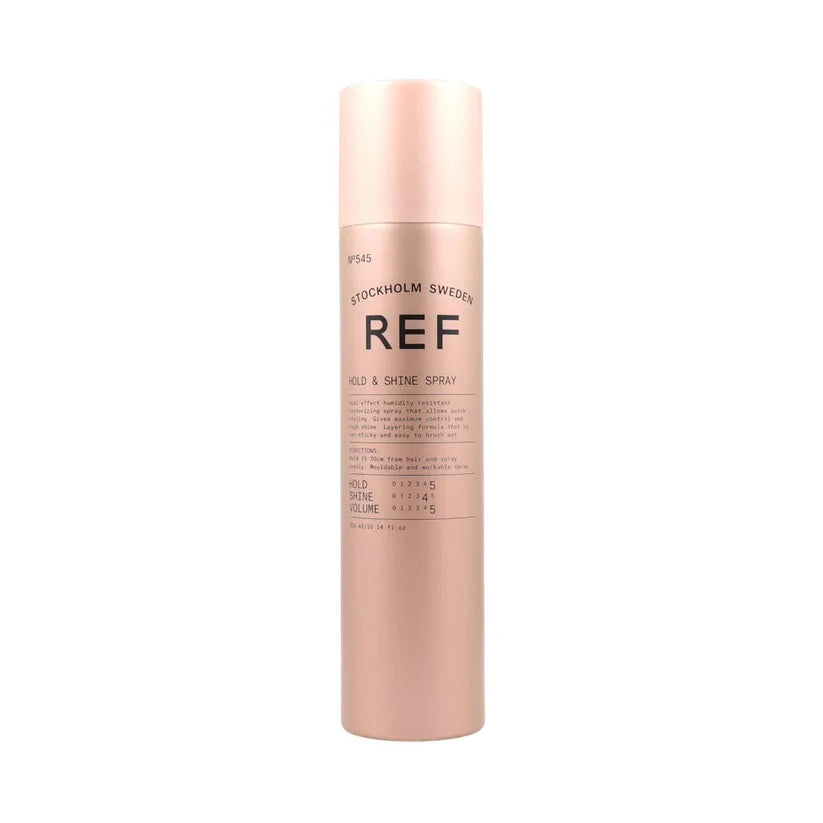 REF Reference of Sweden 545 Hold & Shine Spray 10.14 oz