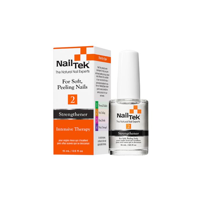 Nail Tek #2 Intensive Therapy .5 oz