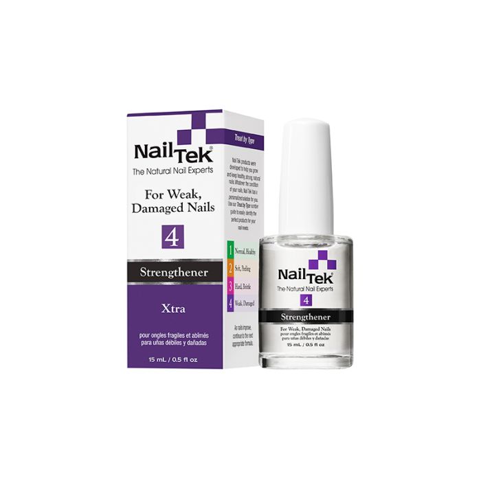 Nail Tek #4 Xtra .5 oz