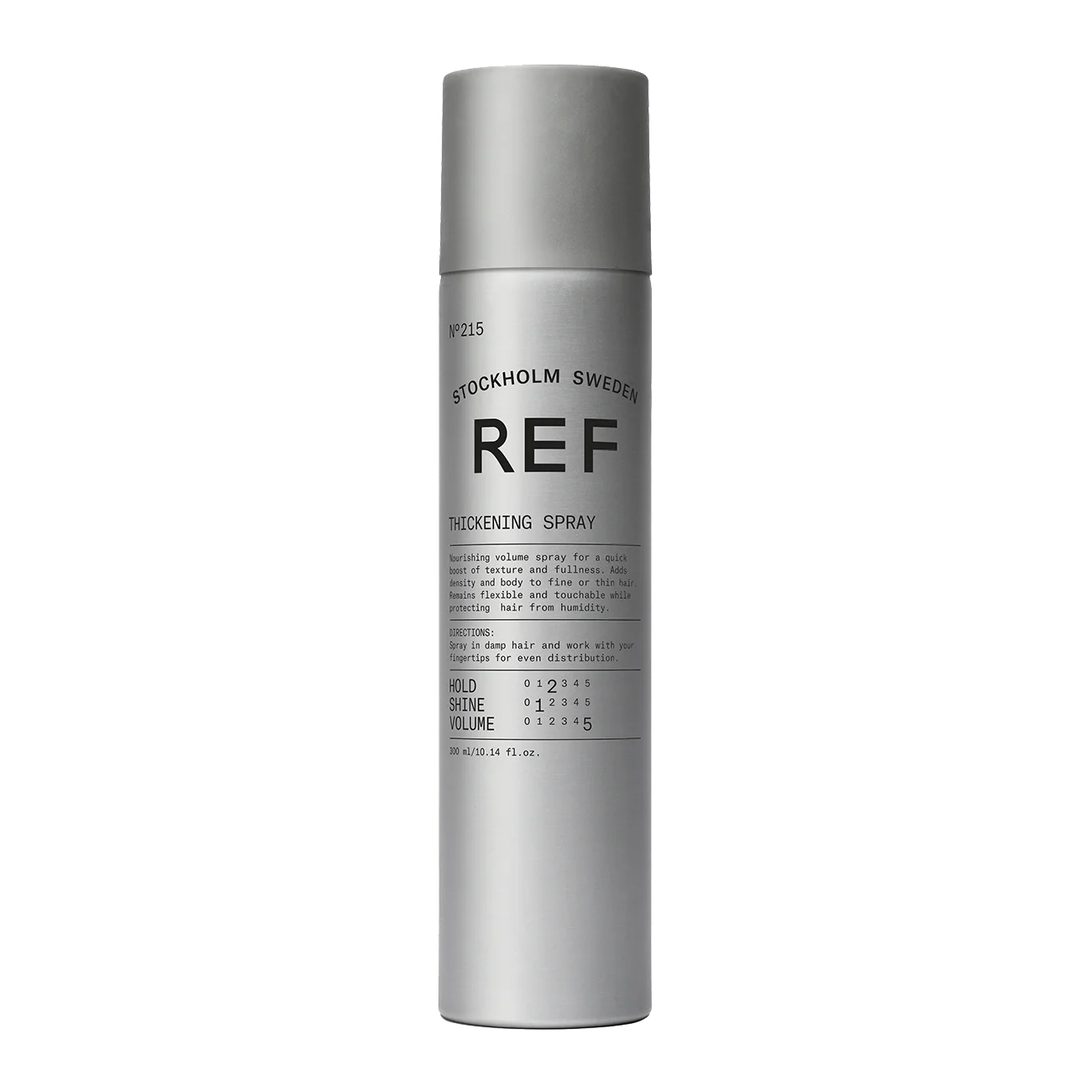 REF Reference of Sweden 215 Thickening Spray 10.14 oz