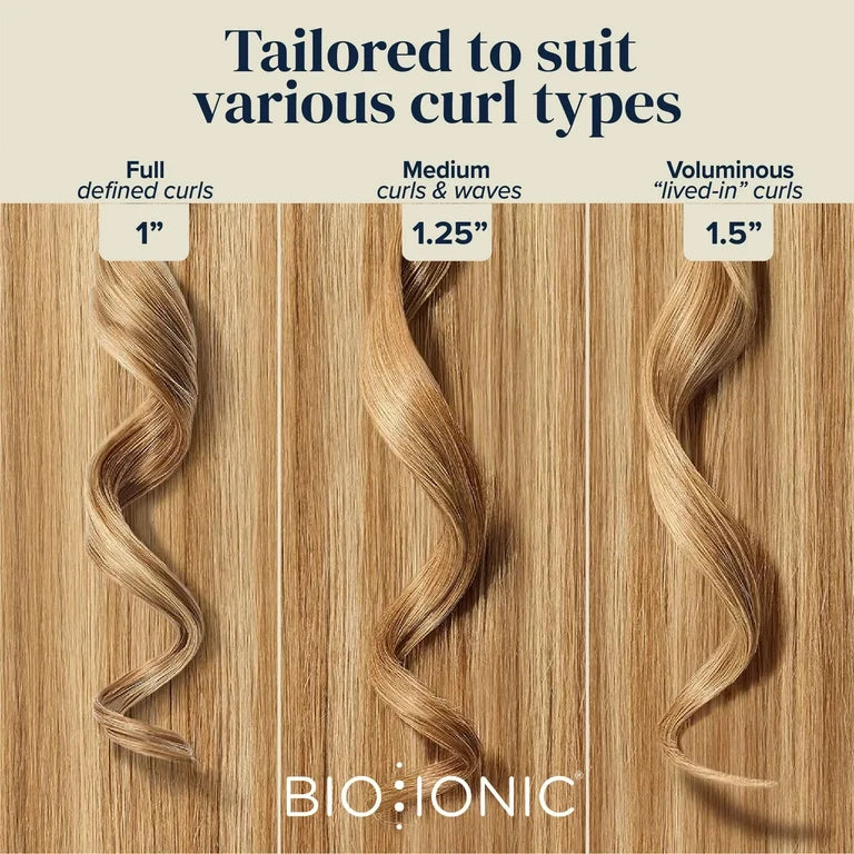 Bio Ionic Long Barrel Curling Iron