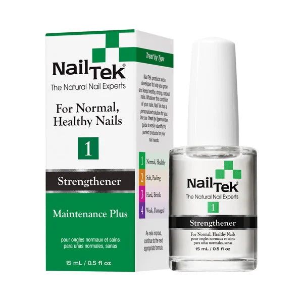 Nail Tek #1 Maintenance .5 oz