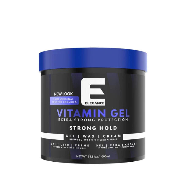 Elegance Vitamin Gel 33.8 oz
