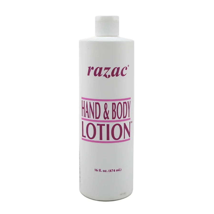 Razac Hand & Body Lotion 16.9 oz