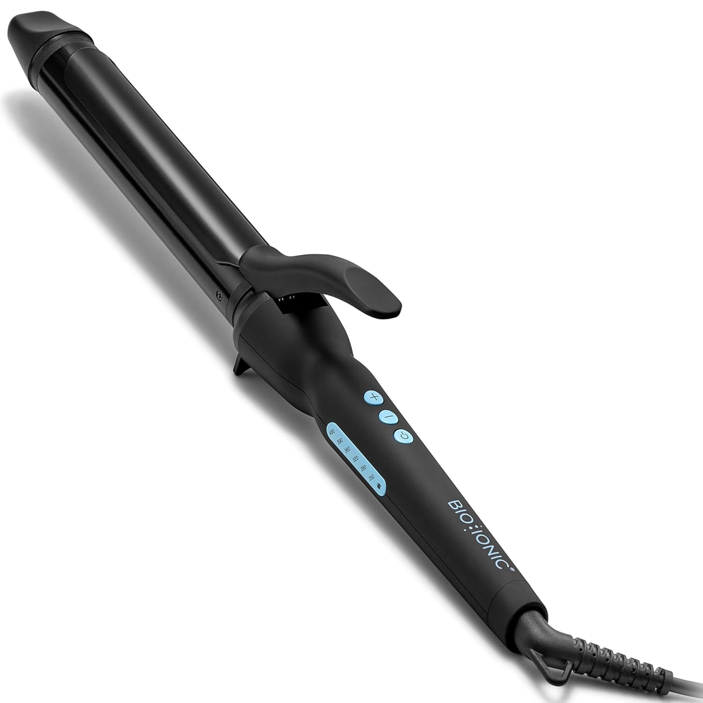 Bio Ionic Long Barrel Curling Iron 1.25"